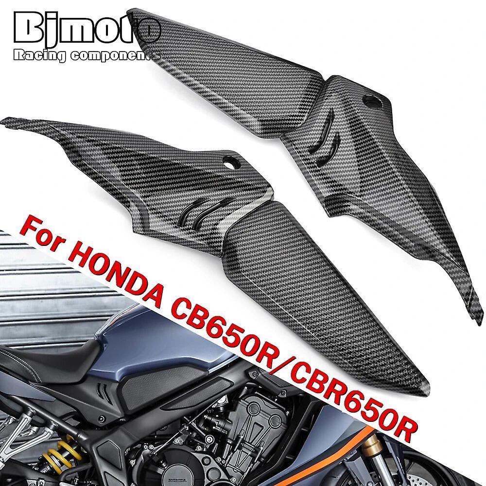 Scitoo For Honda CB650R CBR650R CB CBR 650R 2021 2022 Rear Passenger Seat Cover Side Panel Fairing Cowl Motorcycle Accessories China