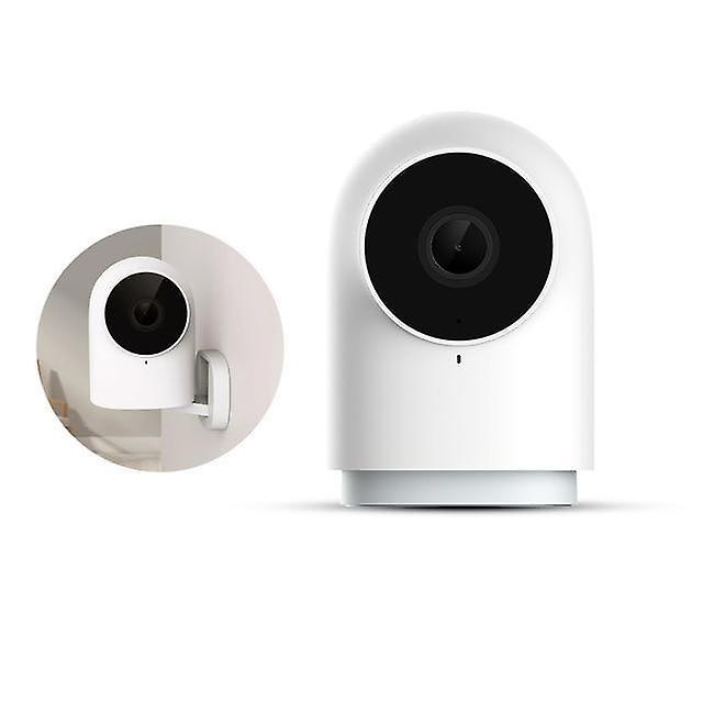 Slowmoose Smart Night-vision, 1080p Hd Security Camera White US Adapter