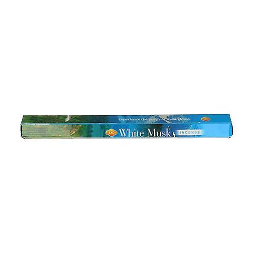 SAC White Musk Incense 20 units