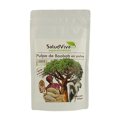 Salud Viva Baobab Powder 125 g