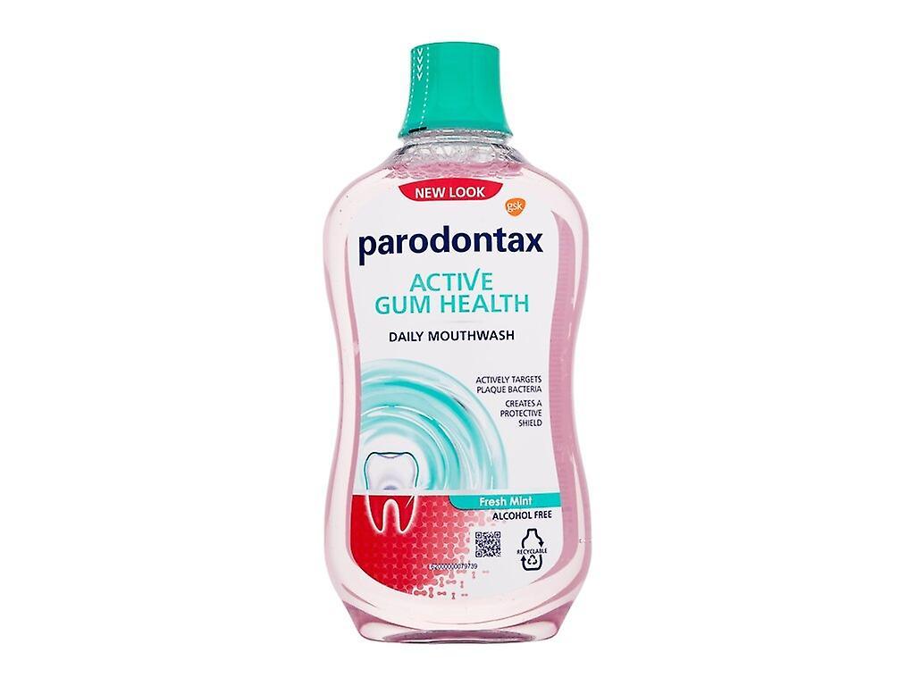 Parodontax - Active Gum Health Fresh Mint - Unisex, 500 ml