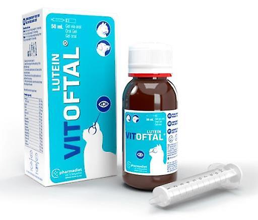 Farmadiet Vitoftal Lutein Gel 50 ml (Dogs , Supplements)