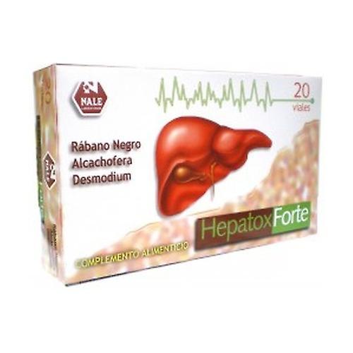 Nale Hepatox Forte 20 vials