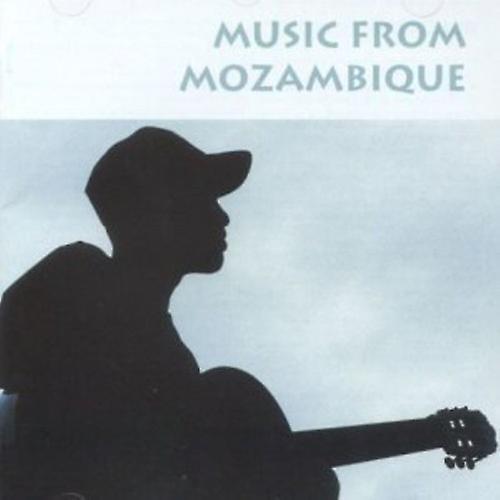 Caprice Various Artists - Music From Mozambique  [COMPACT DISCS] USA import