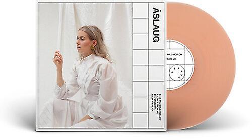 V2 Records Benelux Aslaug - Aslaug (Peach Vinyl)  [12-INCH SINGLE] Colored Vinyl USA import