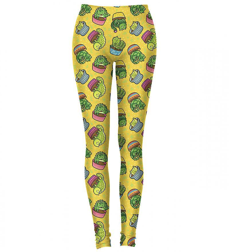 Mr Gugu & Miss Go Mr. Gugu Miss Go Cactus cat Leggings XS