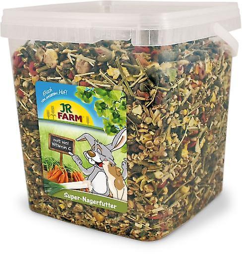 Jr Farm Alimento Super  Roedores Cubo (Small pets , Dry Food and Mixtures) 2.5 KG