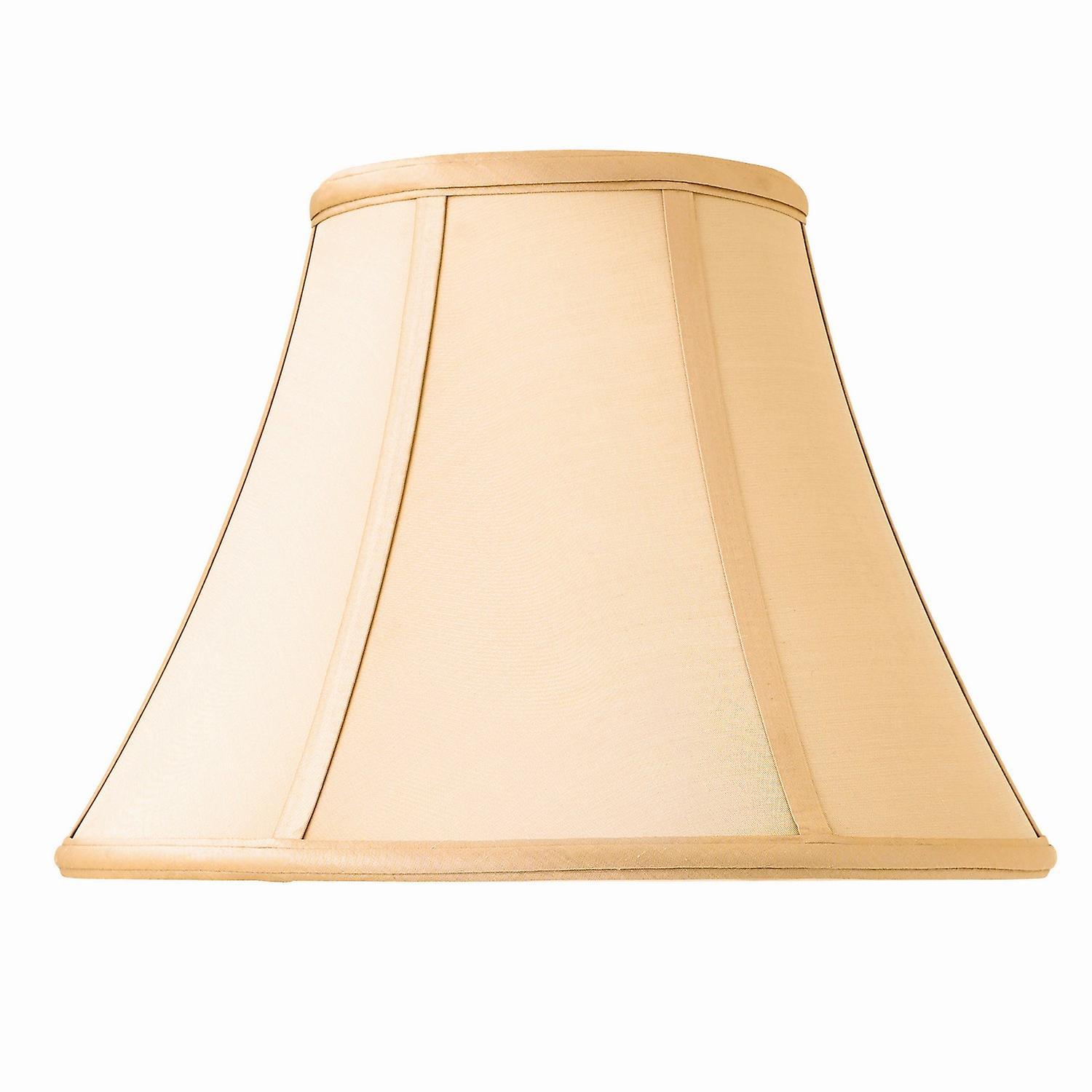 Interiors 1900 Lighting Zara Honey Twelve Inch Silk Shade