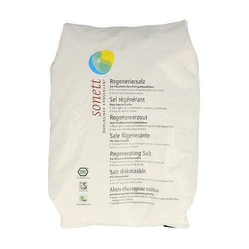 Sonett Regenerative salt for dishwashers 2 kg