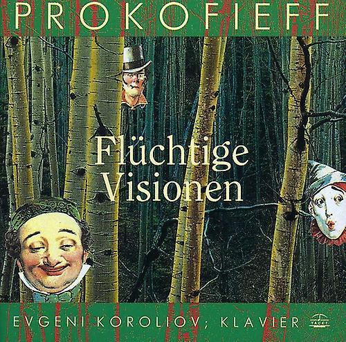 Tacet Records Evgeni Koroliov - Koroliov Series 3  [COMPACT DISCS] USA import