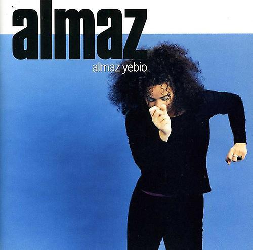 DB Productions Almaz Yebio - Almaz  [COMPACT DISCS] USA import