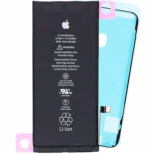 EuroTronixs Battery for apple iphone xr 616-00468 replacement internal genuine repair part