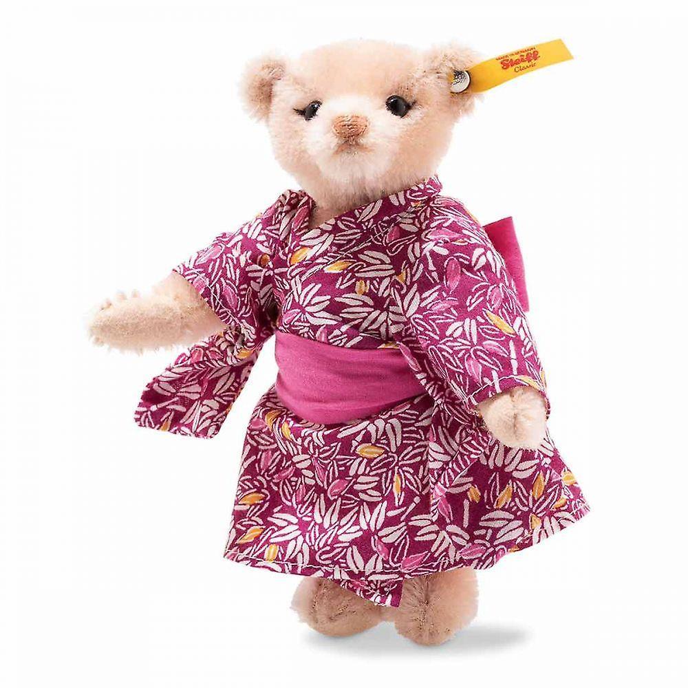 Steiff Great Escapes Tokyo Teddy Bear - 15 cm