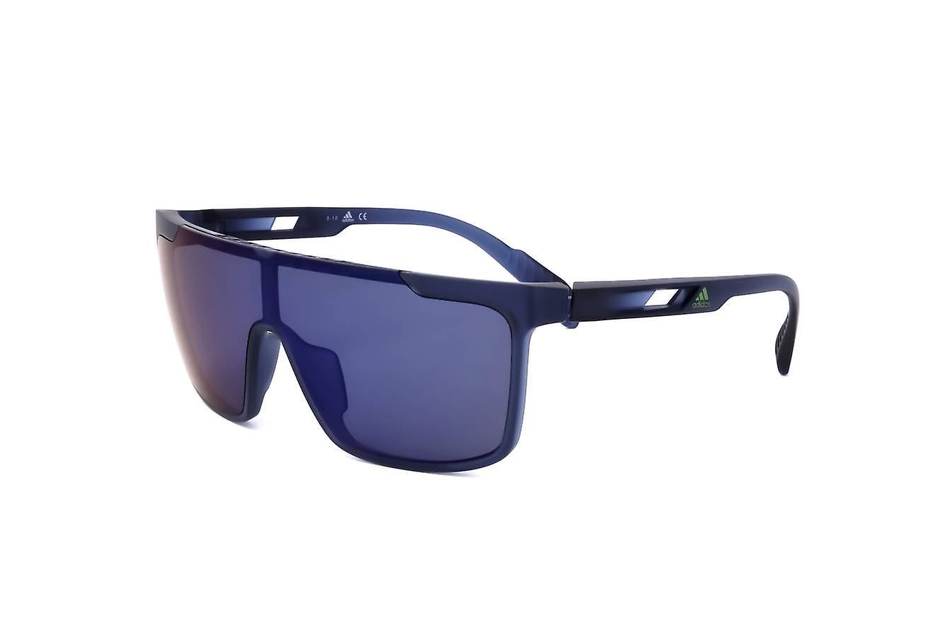 Sunglasses Adidas Sport SP0020 92V BLUE 00/00/140 UNISEX 00 Mm