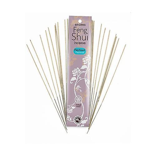 Aromandise Feng Shui Metal Patchouli Incense 20 units