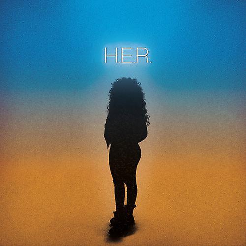 RCA H.E.R. - H.E.R.  [COMPACT DISCS] USA import