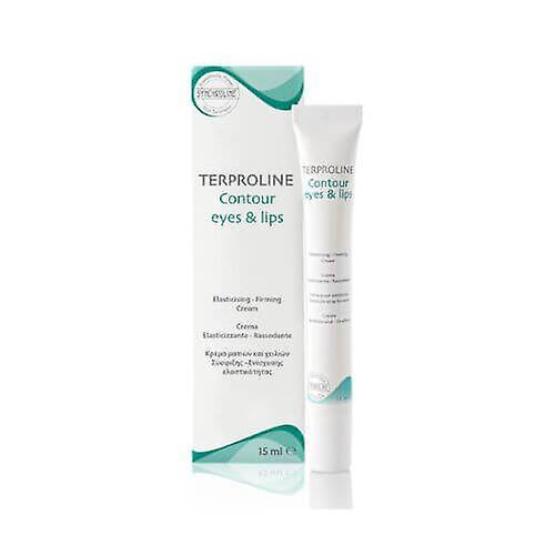 Synchroline Terproline Contour Eyes & Lips, 15 ml