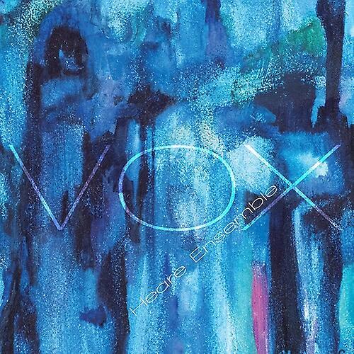 Innova Records Crumb / Heare Ensemble - Vox  [COMPACT DISCS] USA import