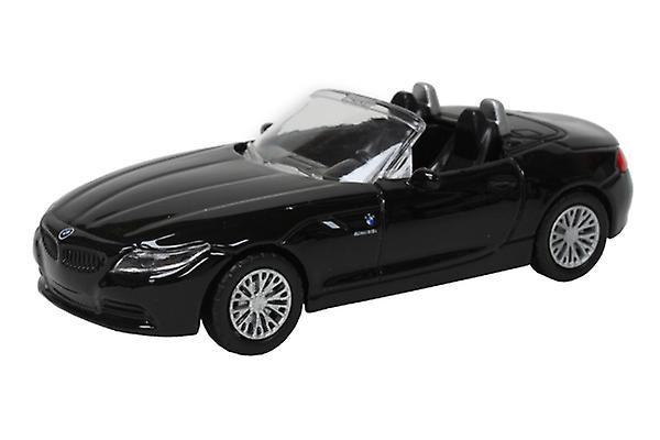 BMW Z4 2018 1:43 scale Diecast Model Car by Rastar in Black 10cm / 3.9in long