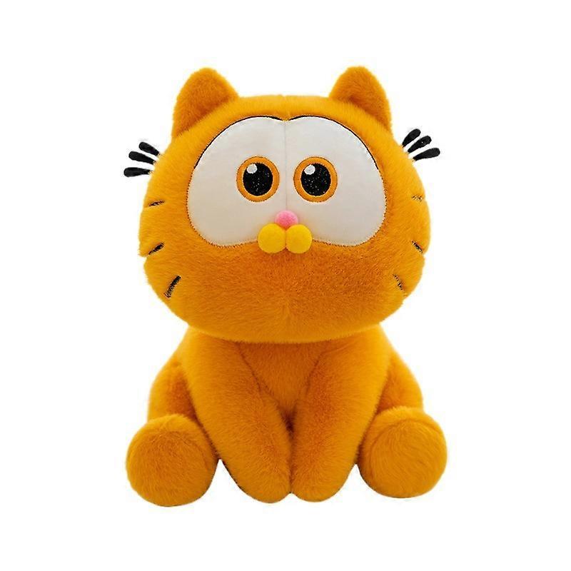 Bagadawang Garfield Doll Garfield Plush Toy for Children's Birthday Gift 25cm