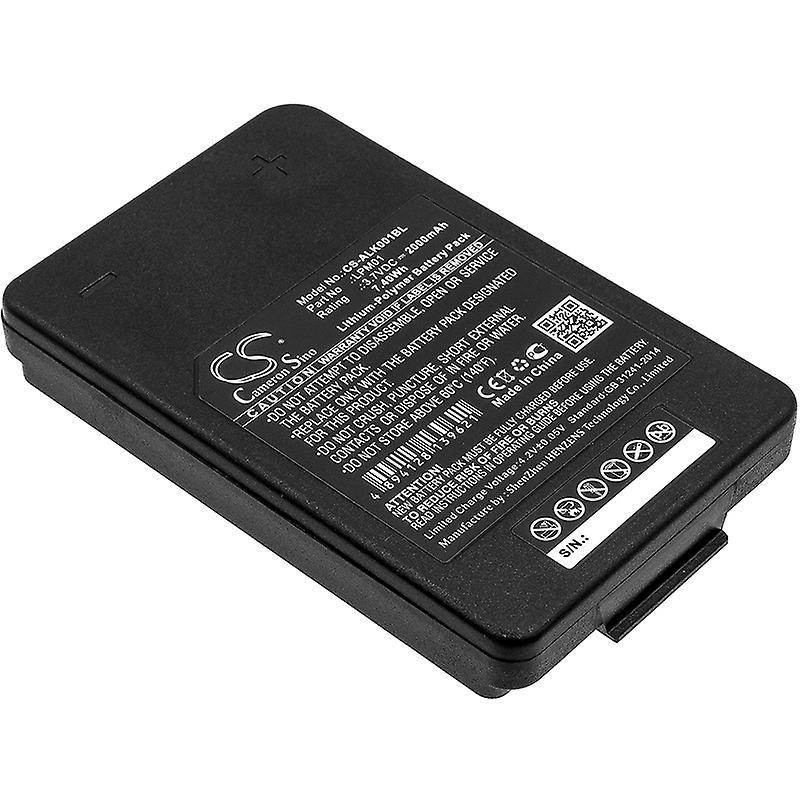 Cameron Sino Battery for Autec LK NEO LPM01 R0BATT00E10A0 Crane Remote Control CS-ALK001BL