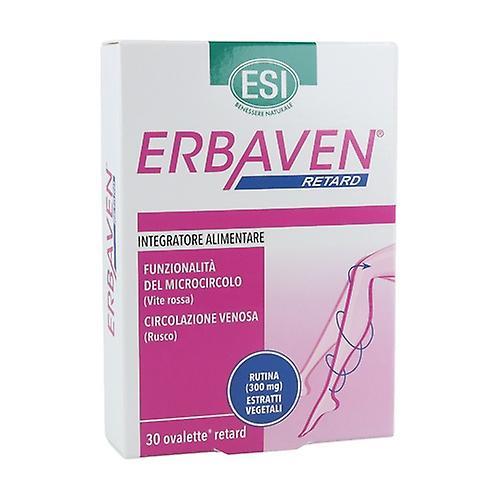 ESI - TREPAT DIET Erbaven Retard 30 tablets