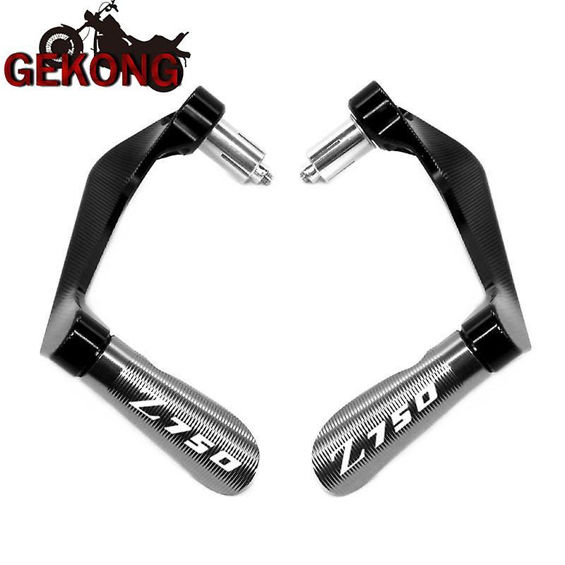 Jhshop For Kawasaki Z750 Z750r Z750s Z 750 750r 750s Motorcycle Cnc Handlebar Grips Guard Brake Clutch Levers Guard Protector Titanium