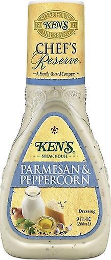 Kens Ken's Steak House Chef's Reserve Parmesan & Peppercorn Dressing