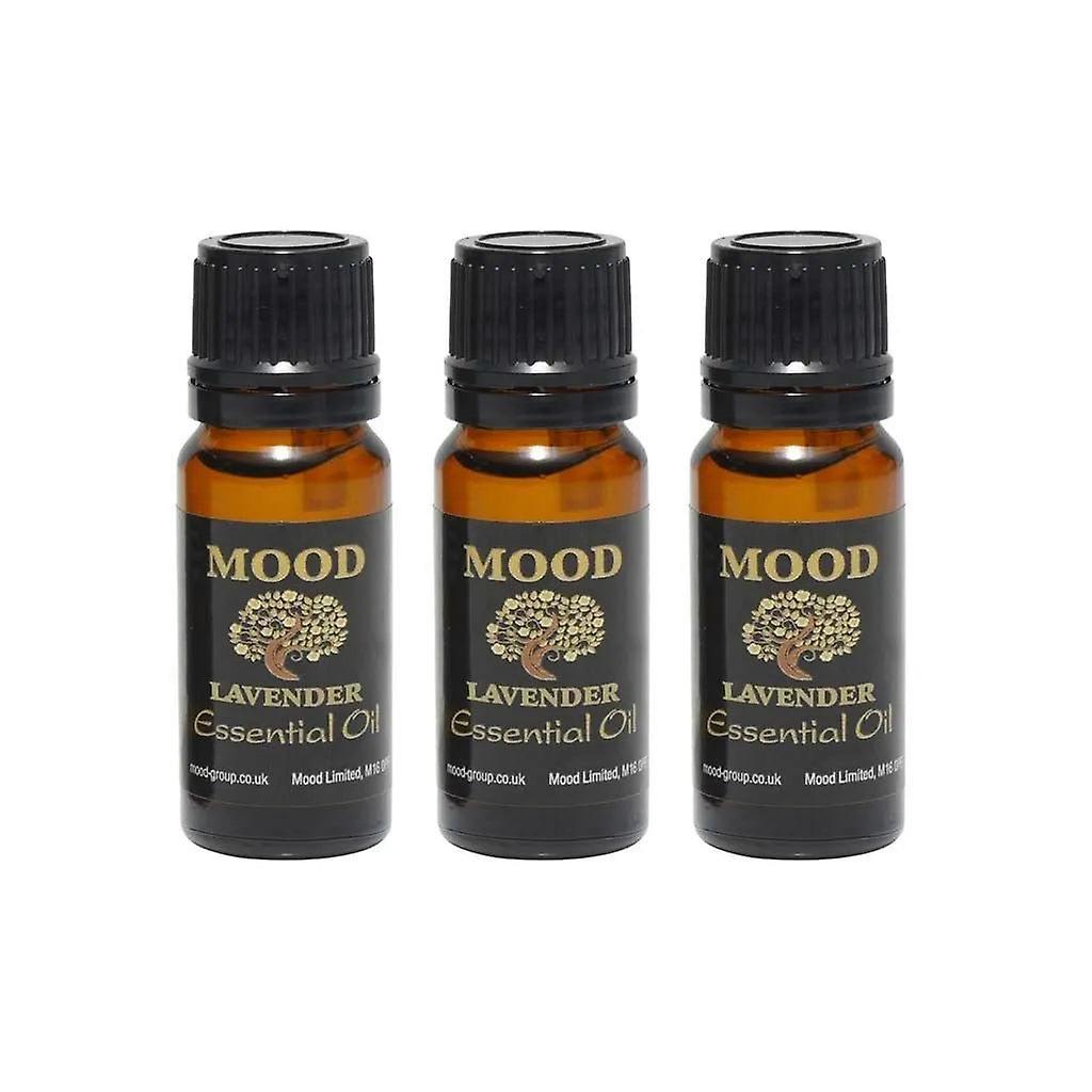 Mood Aromas Lavender Essential Oil 30ml