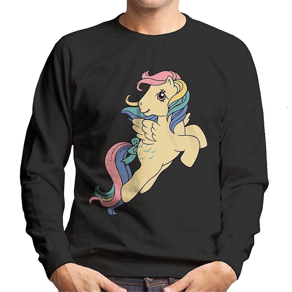 My Little Pony Skydancer Men's Sweatshirt Black X-Large