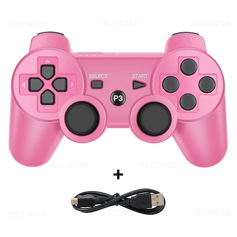 Game Console Accessories Support Bluetooth Wireless Gamepad For PlayStation 3 Joystick Controller For PS3 Controle Accessories USB PC Game Controll...