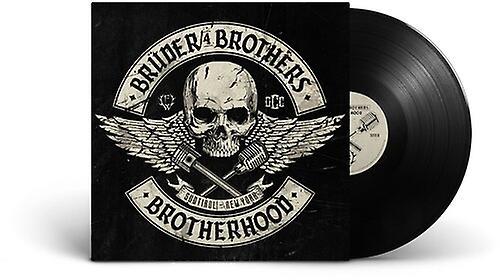 Rookies & Kings Bruder4Brothers - Brotherhood  [VINYL LP] Black, Gatefold LP Jacket, Ltd Ed USA import