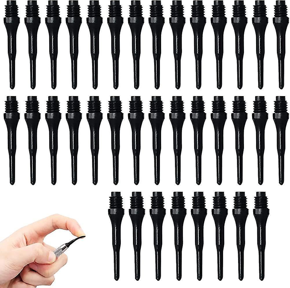 36 Pieces Plastic Dart Tip, Plastic Dart Tips, Plastic Dart Tips For Electronic Darts,soft Dart Tip, Pro Dart Tip -ZHENV