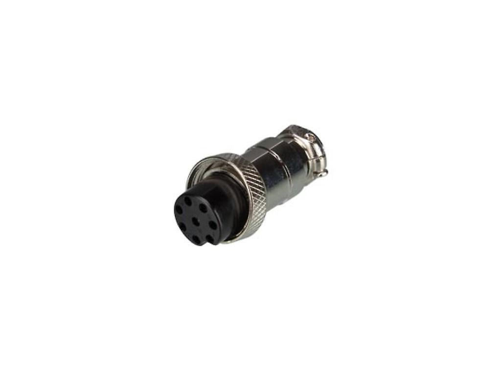 Velleman Multipin Connector Female - 8 Pin