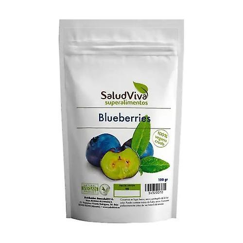 Salud Viva Blueberries 100 g