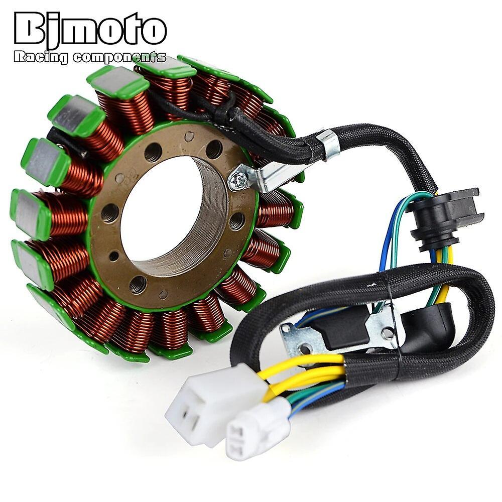 Scitoo 32101-19B30 32101-19B10 Stator Coil For Suzuki LTF250 LTF250F QuadRunner 250 2WD 4WD LTF300F KingQuad LT-F4 King Quad 300