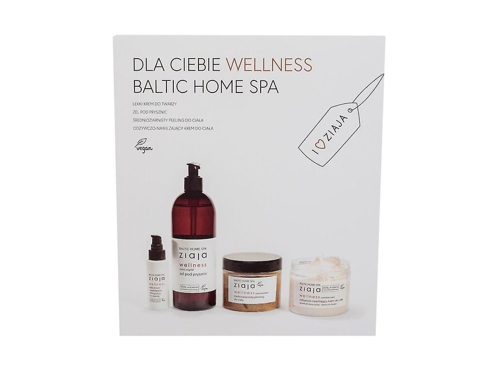 Ziaja - Baltic Home Spa Wellness Set - For Women, 50 ml