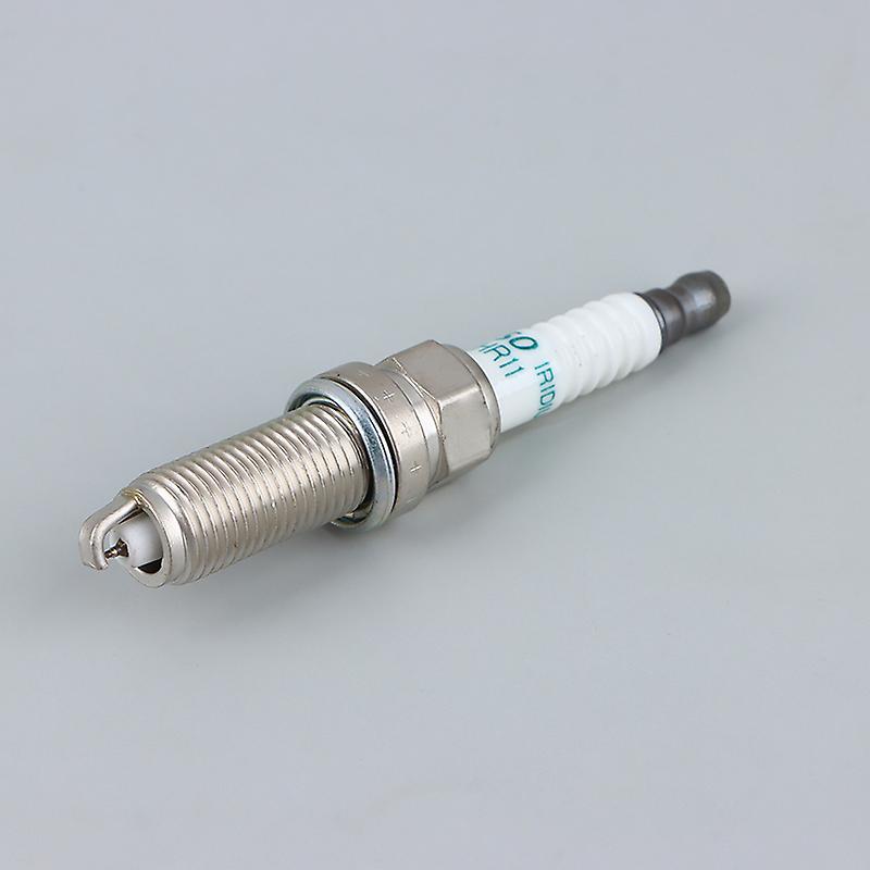 Unbrand 1 Pcs Sc20hr11 90919-01253 Iridium Spark Plug For Car 9091901253 Sc20hr-11 White