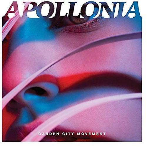 Night Time Stories Garden City Movement - Apollonia  [COMPACT DISCS] USA import