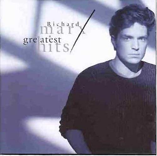 Capitol Richard Marx - Greatest Hits  [COMPACT DISCS] USA import