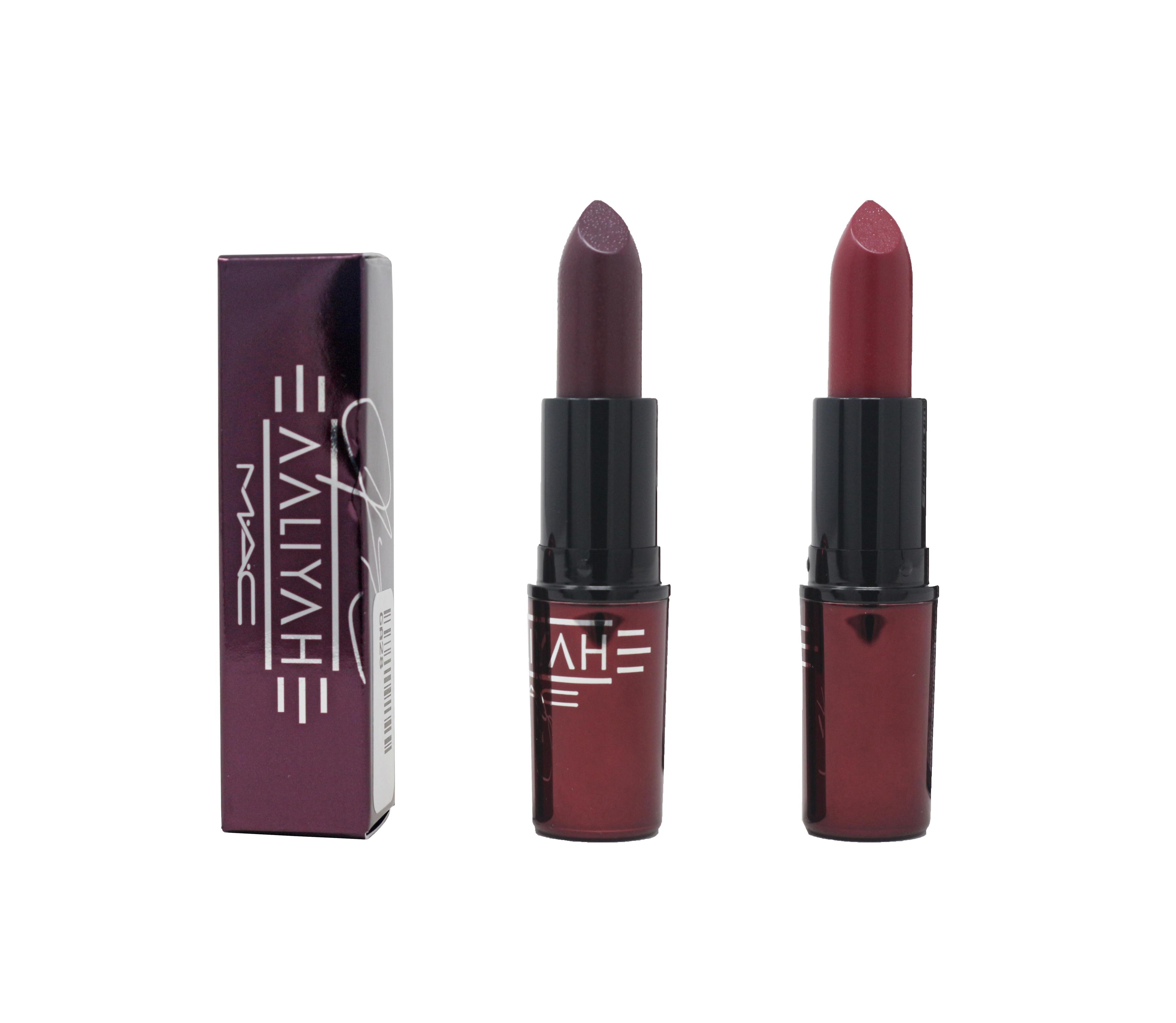 Mac Aaliyah Amplified Creme Lipstick 0.1oz/3ml  New In Box (Choose Your Shade) Street Thing 0.1 oz