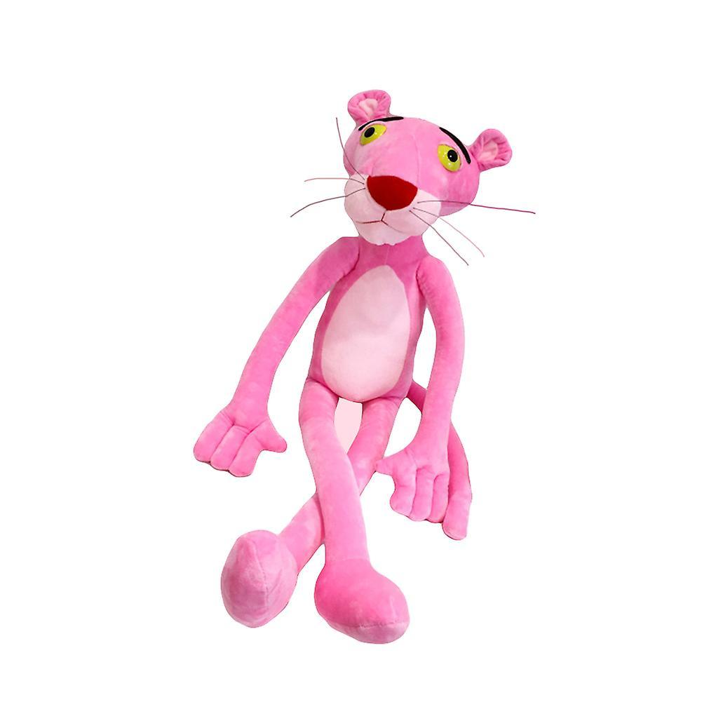 Remorui 60cm Cartoon Pink Panther Animal Soft Huggable Doll Stuffed Plush Toy Kids Gift No Clothes