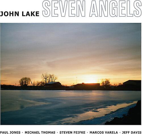 Outside in Music John Lake - Seven Angels  [COMPACT DISCS] Digipack Packaging USA import