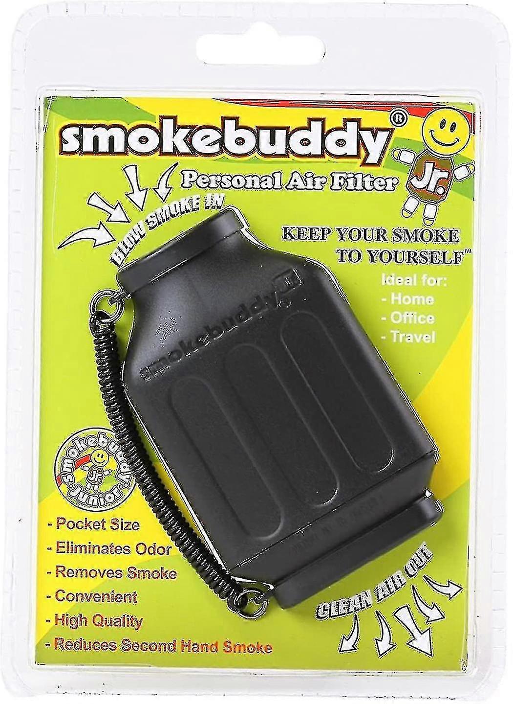 Wwxx Smokebuddy Air Purifier Second-hand Smoke Purifier Filter Roll Paper Must-have Portable Artifact XH