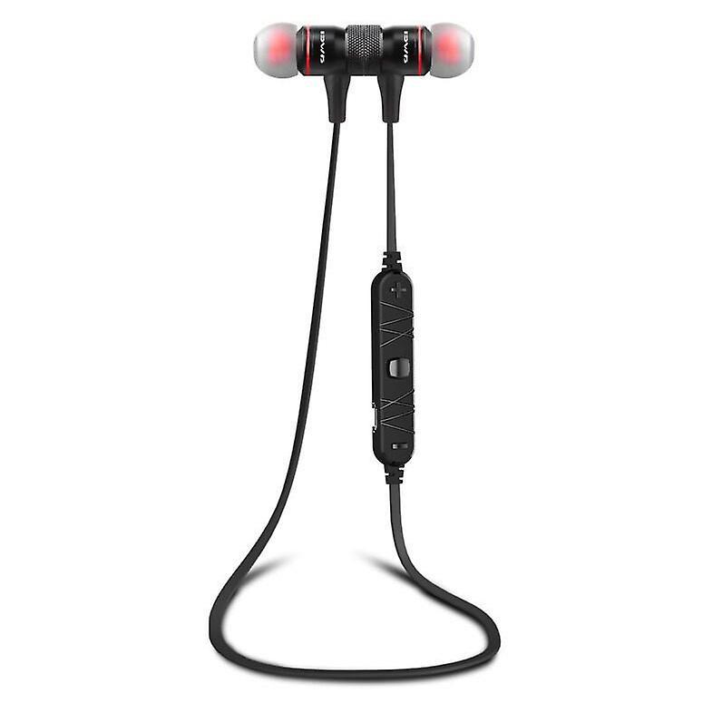 Awei A920bl Bluetooth Earphone Black