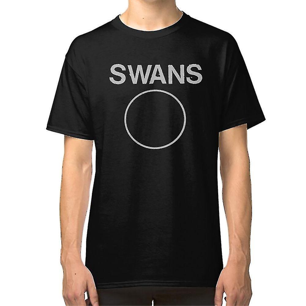 Gildan SWANS T-shirt Black M