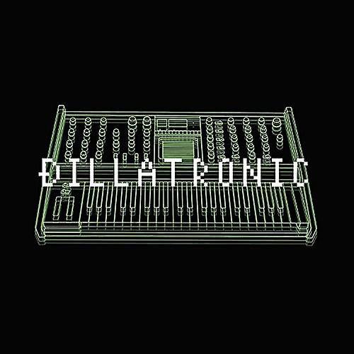 Green Streets J Dilla - Dillatronic  [VINYL LP] USA import