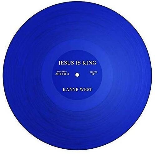 Def Jam Kanye West - JESUS IS KING  [COMPACT DISCS] USA import