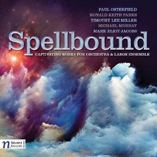 Navona Osterfield / Moravian Philharmonic Orch / Vronsky - Spellbound: Captivating Works for Orchestra  [COMPACT DISCS] Enhanced USA import