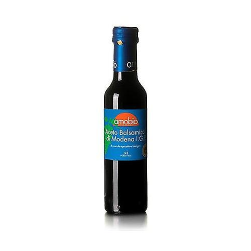 Amobio Balsamic vinegar Modena PGI 250 ml